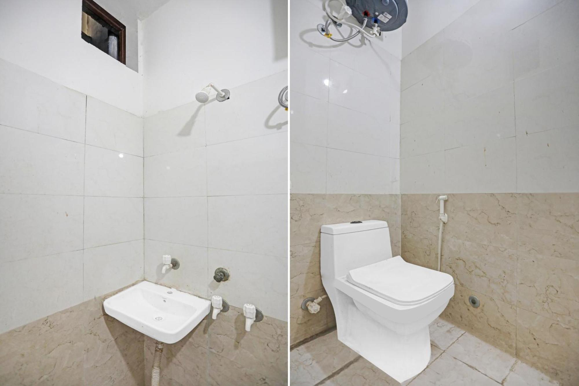 Hotel O Vrinda Residency Noida Buitenkant foto