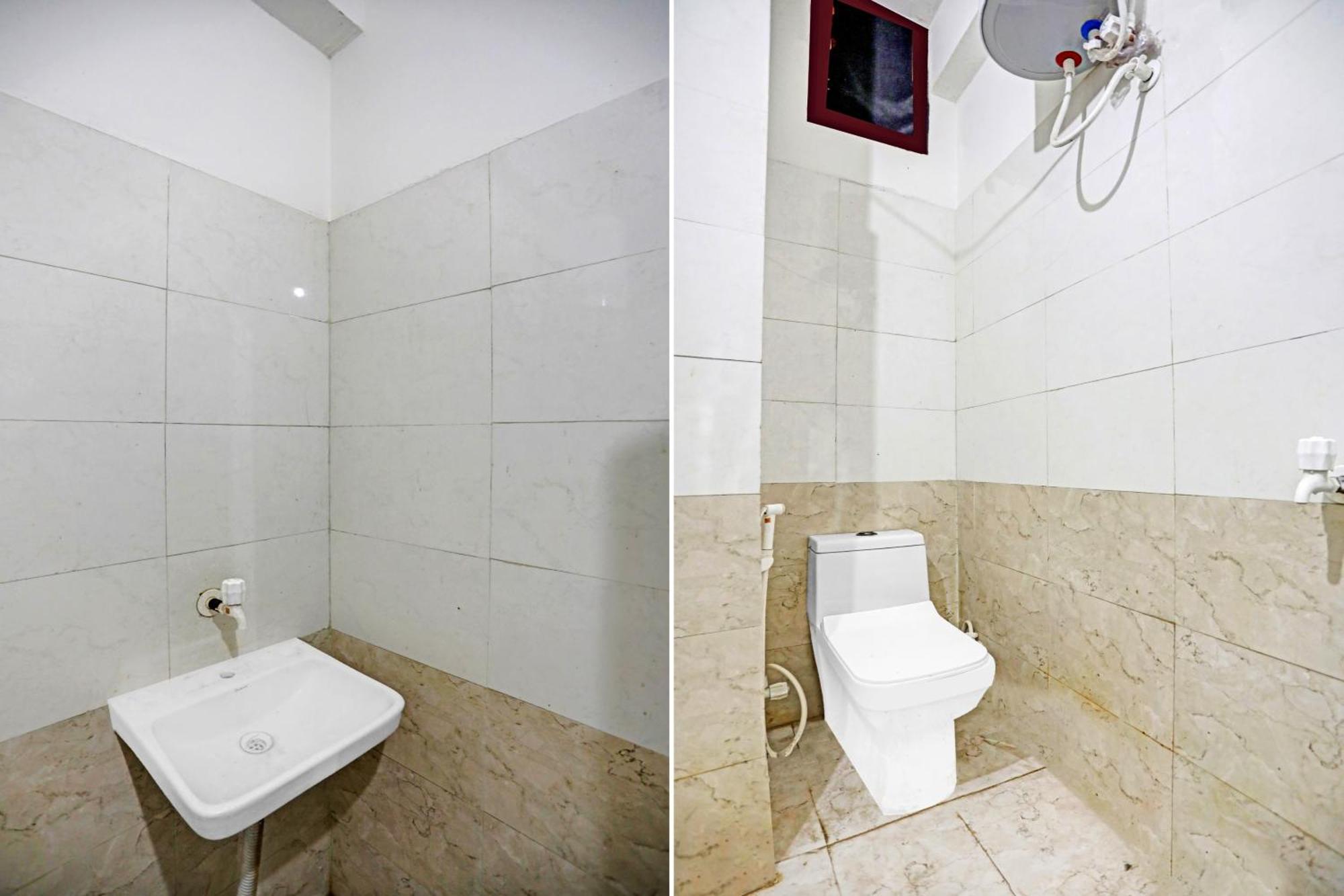 Hotel O Vrinda Residency Noida Buitenkant foto